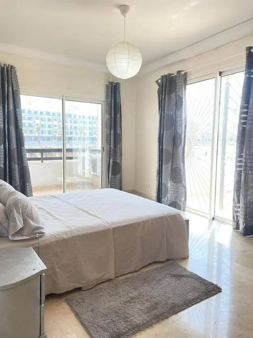 Beautiful Apartment In Marina Agadir