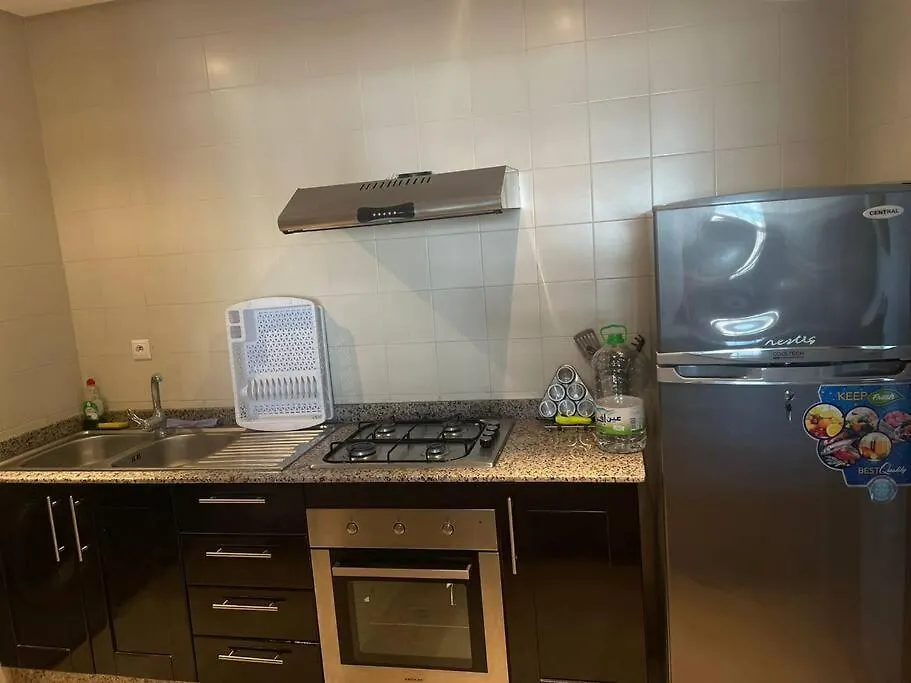 Beautiful Apartment In Marina Agadir