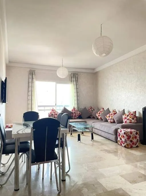 Beautiful Apartment In Marina Agadir